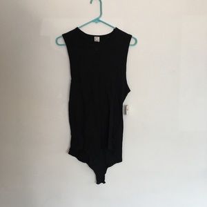 NWT Free People body suit